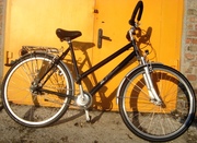Велосипед AT Bikes Германия
