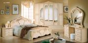  Стильные итальянские спальни для Вас. Красивые итальянские спальни от