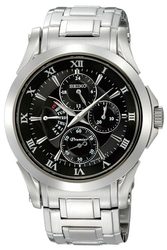 Мужские часы Seiko Premier Retrograde SRL023P1