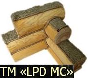  Сплошное и равномерное утепление В утеплитель TM LPD MC входит толь