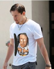 Мужская футболка 3D
