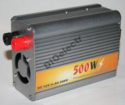 Преобразователь напряжения 500W