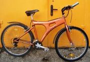 Дорожный велосипед MISSILE БУ www.koleso-velo.od.ua