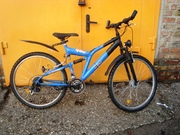 Горный велосипед KREIDLER Б/У с Европы www.koleso-velo.od.ua
