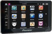GPS навигатор Pioneer 7 HD Bluetooth