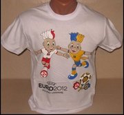 футболка EURO 2012