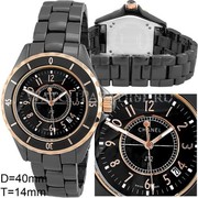 Часы Chanel J12