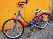 Детский велосипед 5-9лет Topsy(Германия) www.koleso-velo.com.ua