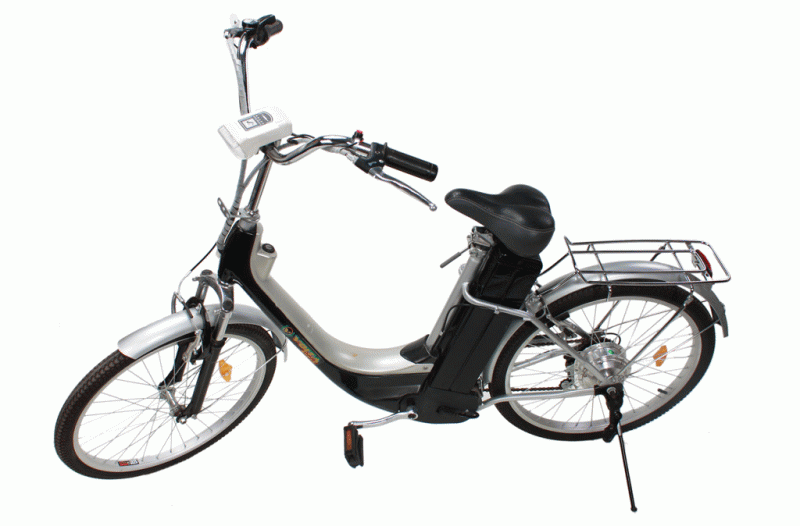 Электровелосипед - транспорт будущего