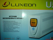 источник бесперебойного питания UPS - Luxeon 650VP