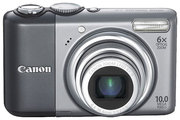 Фотоаппарат Canon PowerShot A2000 IS