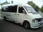 Заказ микроавтобуса на свадьбу Одесса