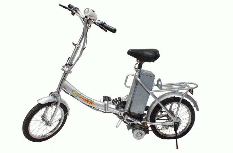 Электровелосипед VOLTA модель FY-003