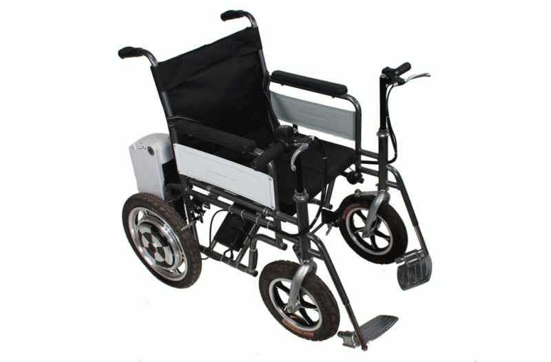 Инвалидная коляска (складная) VBK01
