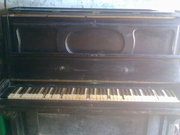 немецкое           пианино