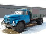 Бортовой ЗИЛ 5 м. Газ 11 баллонов.