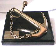 Сувенир Якорь, 1982 год.