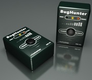 Детектор жучков Антижучок BugHunter Mini