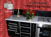 Столешницы из искусственного камня