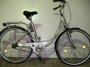 Женский велосипед KETTLER ALU-RED www.koleso-velo.com.ua