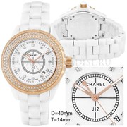 Часы Chanel J12