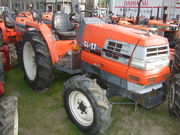 Мини-трактор KUBOTA GL27 бу из Японии