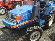 мини-трактор ISEKI TU 180 бу из Японии