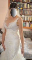 Продам свадебное платье фирмы Slanovskiy