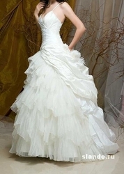 Продам свадебное платье -трансформер фабрики Papilio
