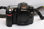 Продается цифровой фотоаппарат NIKON D80 body