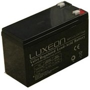 LUXEON Аккумуляторная батарея  LX 1270E,  12V 7Ah 