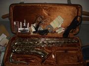 Продам саксофон Amati Super Classic (Чехословакия)