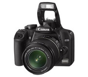 Продам фотоаппарат Canon 1000D KIT EF-S 18-55 IS   Б/У