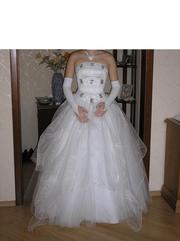 продажа- свадебное платье