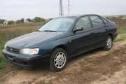 Toyota Carina E 1994 по запчастям!