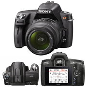 Продам Sony DSLR-A290 KIT 18-55 IS цена 3500 грн торг