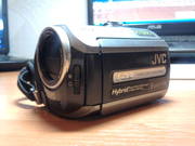 ПРОДАМ JVC GZ-MG130