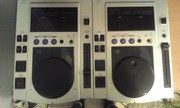 продаю Pioneer cdj 100 s (пара) в хорошем сост.Цена договорная !