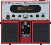 Вокальный процессор Boss VE-20(Roland)