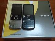 Моб.телефон Nokia 6700 копия на 2 sim.Заводская сборка.
