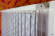 Жалюзи вертикальные, тканевые, 89 мм - в Одессе, на Успенской 26