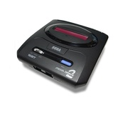 Игровая приставка Sega Mega Drive 2