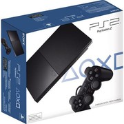Игровая приставка Sony PlayStation 2 Slim 