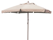 Деревянный зонт «Милан»