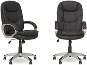 Кресла для руководителей,  BONN (с механизмом качания),  Офисные кресла 