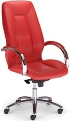  Кресла для руководителей,  FORMULA steel chrome (с механизмом «Мультиб