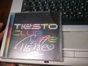   Автограф Tiesto Vol.1 Las Vegas