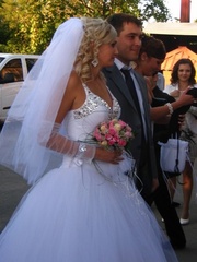 Продам свадебное платье от Свадебного Дома Кокос