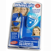 Отбеливание зубов в домашних условиях WHITE LIGHT