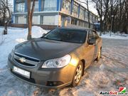 Оригинальные запчасти на Chevrolet Epica Одесса,  авторазборка